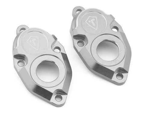 Treal Hobby Vanquish VRD/VS4-10 Aluminum Rear Portal Covers (2)