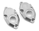 Treal Hobby Vanquish VRD/VS4-10 Aluminum Rear Portal Covers (2)
