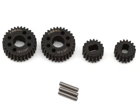 Treal Hobby Vanquish VRD/VS4-10 Harden Steel