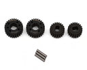 Treal Hobby Vanquish VRD/VS4-10 Harden Steel