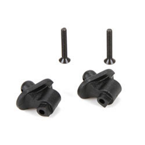 Team Losi Racing TLR231042 Front Body Mount Set 22T 3.0 22T 2.0