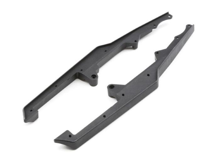 Team Losi Racing TLR231061 Mud Guard Set Stiffezel 22SCT 3.0