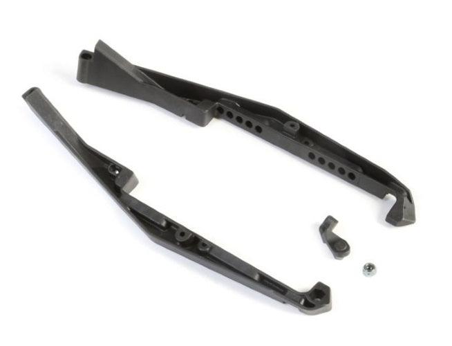 Team Losi Racing TLR231074 Mud Guard Set w/Fan Mount 22 5.0