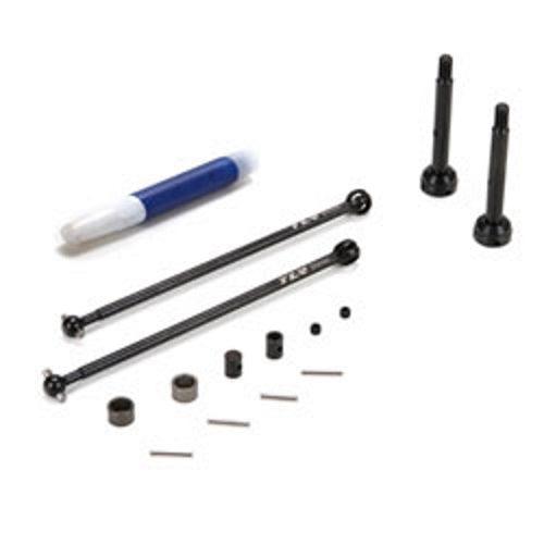 Team Losi Racing TLR232031 CVA Driveshaft Set Complete (2) 22T 2.0