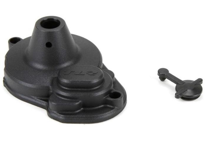Team Losi Racing TLR232038 Gear Cover & Plug 3-Gear Losi 22 3.0 22 4.0