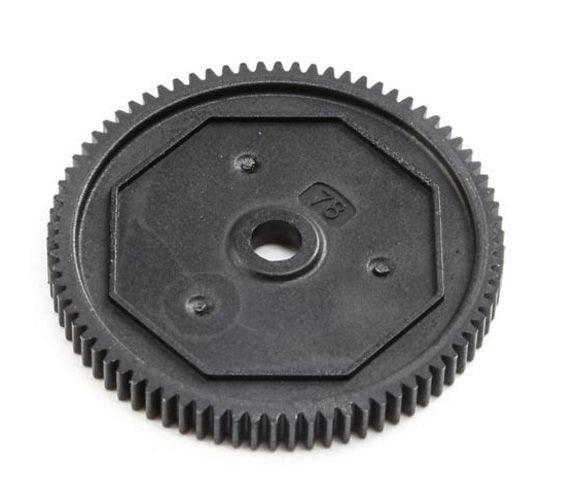Team Losi Racing TLR232077 78T Spur Gear SHDS 48P /48 Pitch 22 5.0
