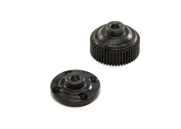 Team Losi Racing TLR232089 Housing & Cap, G2 Gear Diff 22