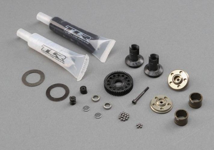 Team Losi Racing TLR232098 Complete Ball Differential Spec Racer 22 5.0 SR