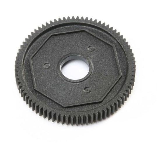 Team Losi Racing TLR232116 78T Spur Gear Slipper 22X-4