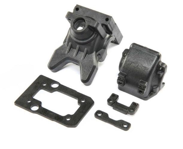Team Losi Racing TLR232134 Rear Gear Box Set 22X-4