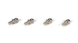 Losi TLR234000 4.8x6mm Low Mount Ball Stud Set 4 TLR 22/T-SCT-2.0 22 4.0
