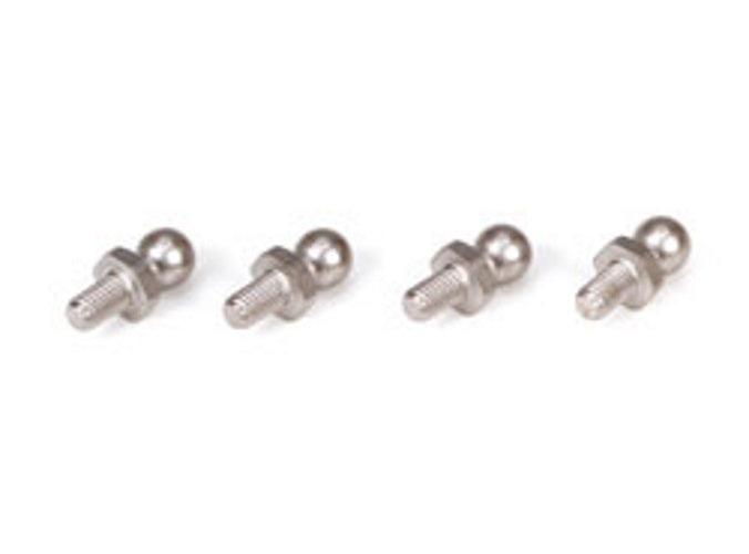 Team Losi Racing TLR234028 Ball Stud 4.8mm x 5mm (4) 22-4