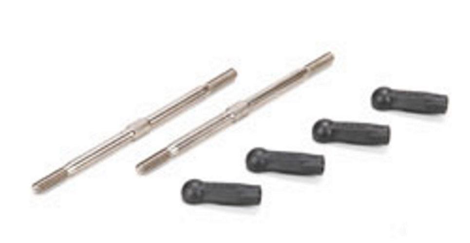Team Losi Racing TLR234043 Turnbuckle Heavy Duty 80mm (2) 22T 2.0 22T 3.0