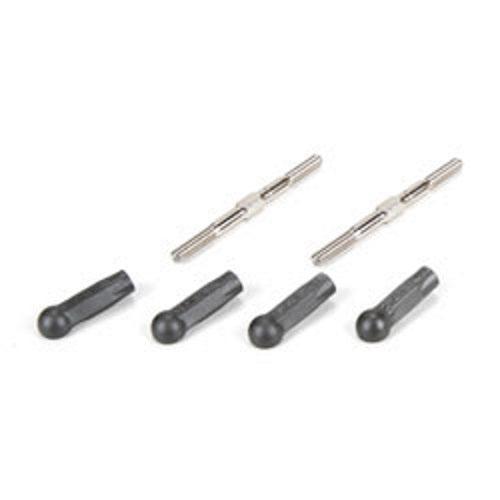 Losi TLR234059 Turnbuckle Heavy Duty 50mm (2) 22-4 22 3.0 22 3.0 Spec 22 4.0 22X-4
