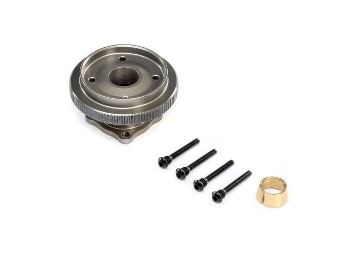 Team Losi Racing TLR241051 Flywheel and Collet Aluminum 8ight-X 8ight XT / XTE