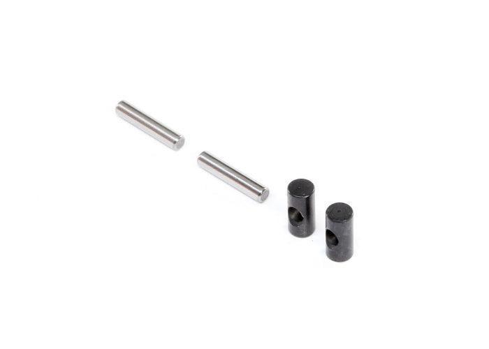 Team Losi Racing TLR242030 Front Rear CV Driveshaft Coupling Set 8ight-X