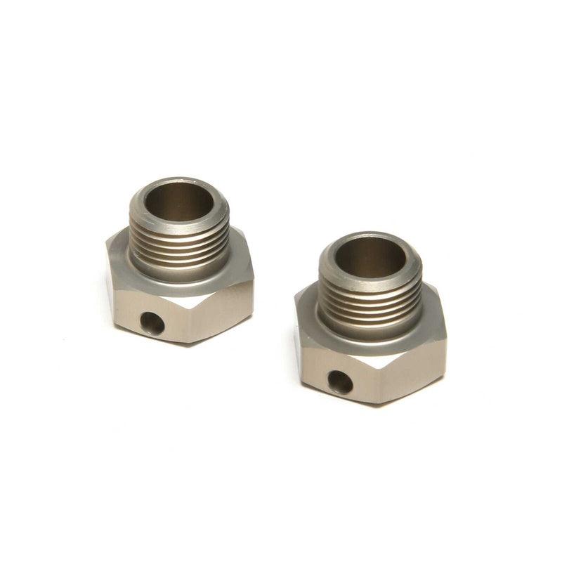 Team Losi Racing TLR242041 Wheel Hex Front 8ight XT / XTE