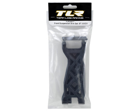 Team Losi Racing 244017 8IGHT-T 3.0 Front Suspension Arm Set