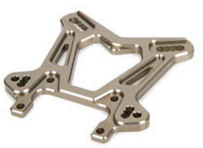 Team Losi Racing TLR244025 Front Shock Tower Aluminum 8IGHT 4.0 Nitro