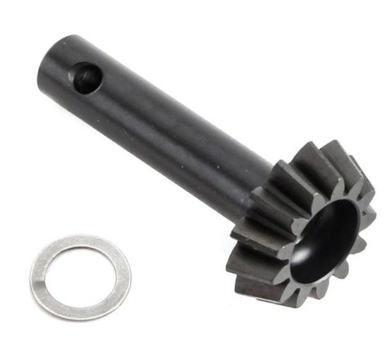 Losi TLR252000 Front and Rear Differential Pinion Gear Lightened 13T 5B 5T WRC