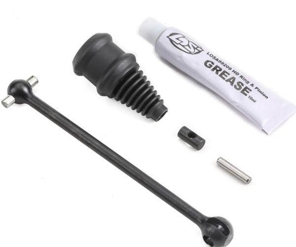 TLR Front Center Driveshaft and CV Coupler Lightweight 5B/ 5T TLR252013