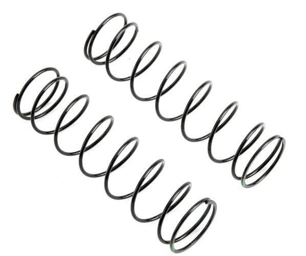 Team Losi Racing TLR253004 Rear Shock Spring 5.1 lb Rate Green 5IVE B