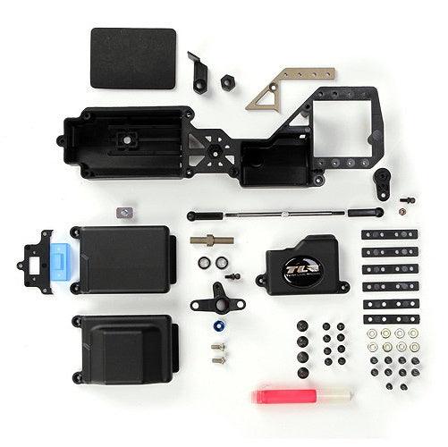 Losi TLR4401 Racing "Gen III" Radio Tray L8ight 8ight 8ight-T 8ight 2.0 8ight-T