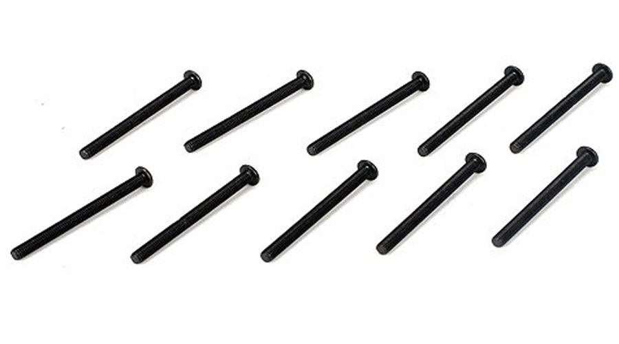 Losi TLR5906 3x35mm Button Head Screw TLR 22 / 22T / 22SCT / 22 Super Baja Rey