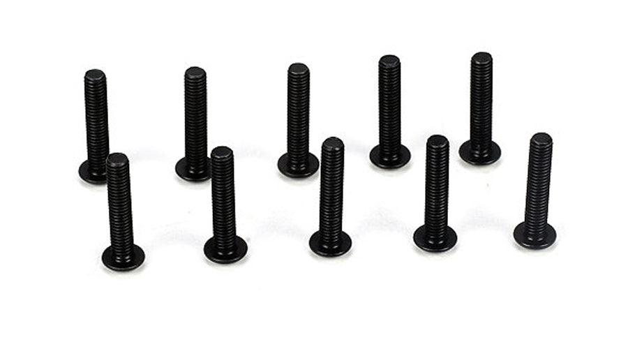 Losi 3x16mm Button Head Screw 22 / 22T / 22SCT / 22 2.0 Tenacity 8-X 8 XT /XTE