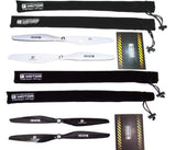 TIGER MOTOR 9 X 3 ANTIGRAVITY CARBON FIBER PROPELLER / PROP SET DJI PHANTOM FC40