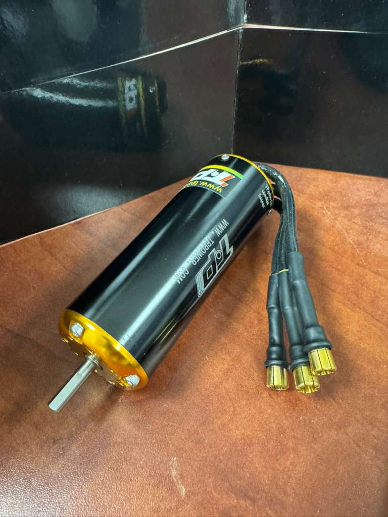 TP Power 4070-CM 1400KV (12S) 5MM Motor 4070cm