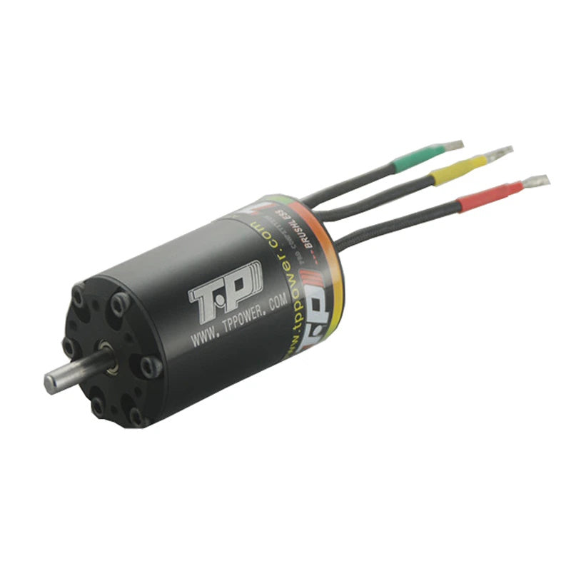 TP Power TP4050SCM 3980KV Brushless Motor 8MM SHAFT