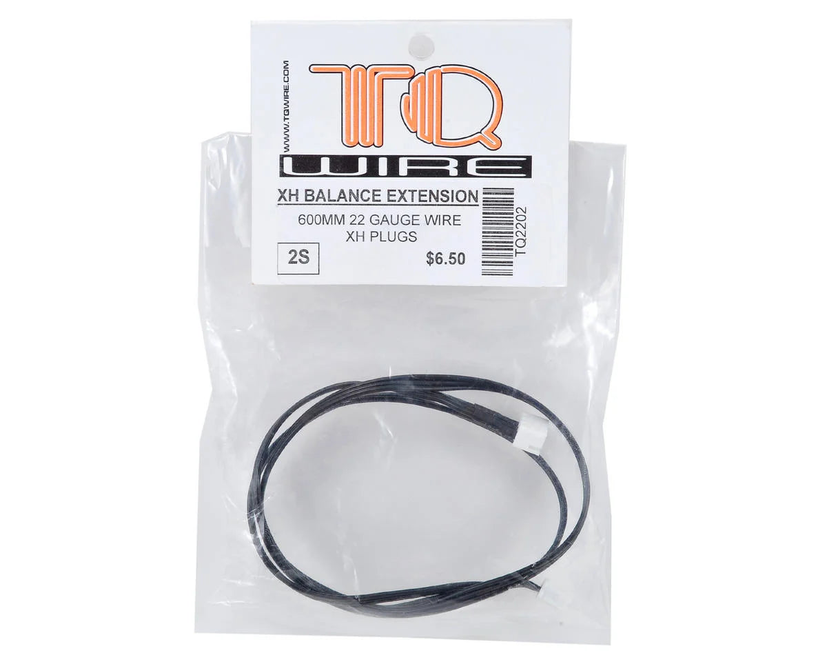 TQ Wire 2202 2S Balance Extension (XH Plug) (600mm)