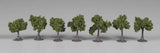 Woodland Scenics TR1501 N/HO Assembled Tree Medium Green 1-1/4" Train Scenery