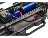 Traxxas 101177-4-FOX1 Ford Raptor R 4X4 Ultimate VXL Brushless RTR 1/10 4WD Truck (Fox 1) w/TQi 2.4GHz Radio