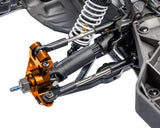 Traxxas 101177-4-FOX1 Ford Raptor R 4X4 Ultimate VXL Brushless RTR 1/10 4WD Truck (Fox 1) w/TQi 2.4GHz Radio