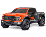Traxxas 101177-4-FOX2 Ford Raptor R 4x4 Ultimate VXL Brushless RTR 1/10 4WD Truck (Fox 2) w/TQi 2.4GHz Radio