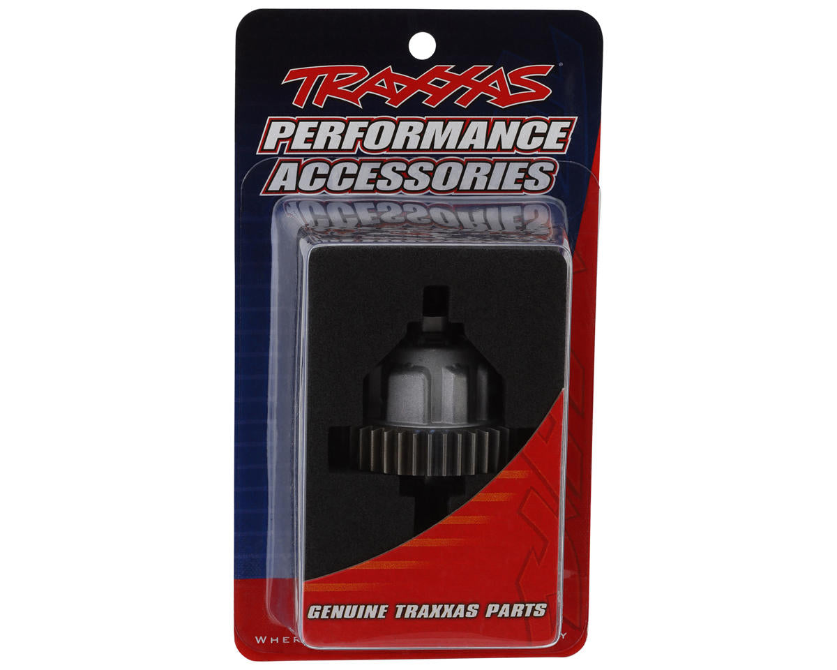 Traxxas 10280X Complete Center 4x4 Differential Kit (Maxx®/Maxx® Slash®) (20M wt) w/Aluminum Case