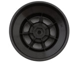 Traxxas 10471 Dual Profile 2.2/3.0" Short Course Dirt Oval Wheels (Grey) (2) (Front) w/12mm Hex