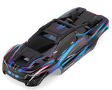 Traxxas 10715-BLUE Mini XRT® Pre-Painted Body (Blue)