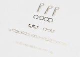 Traxxas 1633 E-clips/C-rings/Body Clips T-Maxx Slash Rustler Revo