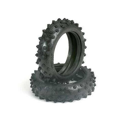 Traxxas TRA1771 Spike 2.1" 1/10 2WD Front Buggy Tires (2) (Standard)