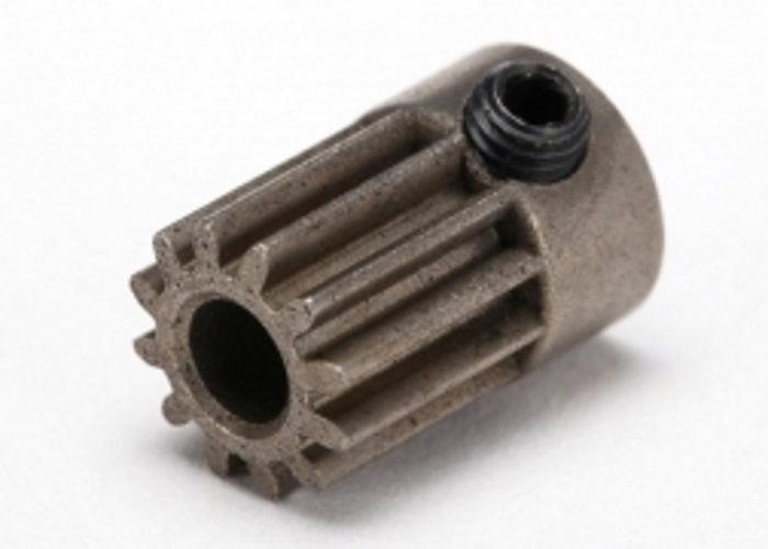 Traxxas 2428 Gear 12-Tooth Pinion (48-Pitch) /Set Screw For Telluride Off-Road