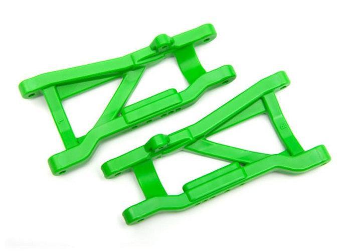 Traxxas 2555G Suspension Arms Rear (Green) Slash Nitro Slash Ford F-150 Raptor