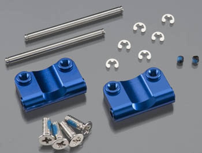 Traxxas 2798X Aluminum (L&R) Rear Suspension Mount Nitro Rustler Slash