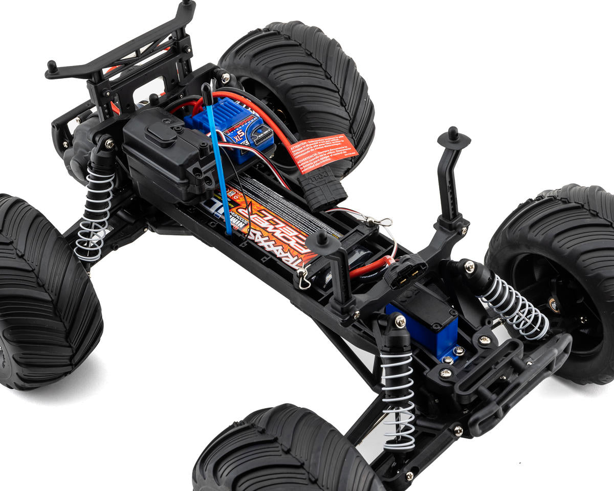 Traxxas best sale bigfoot classic