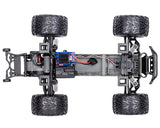 Traxxas 36354-4-BLUE Stampede BL-2s HD RTR 1/10 2WD Brushless Monster Truck (Blue) w/BL-2s ESC & TQ 2.4GHz Radio