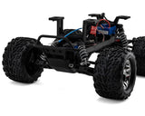 Traxxas 36354-4-GRNX Stampede BL-2s HD RTR 1/10 2WD Brushless Monster Truck (Green) w/BL-2s ESC & TQ 2.4GHz Radio