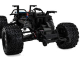 Traxxas 36354-4-GRNX Stampede BL-2s HD RTR 1/10 2WD Brushless Monster Truck (Green) w/BL-2s ESC & TQ 2.4GHz Radio