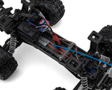 Traxxas 36354-4-GRNX Stampede BL-2s HD RTR 1/10 2WD Brushless Monster Truck (Green) w/BL-2s ESC & TQ 2.4GHz Radio